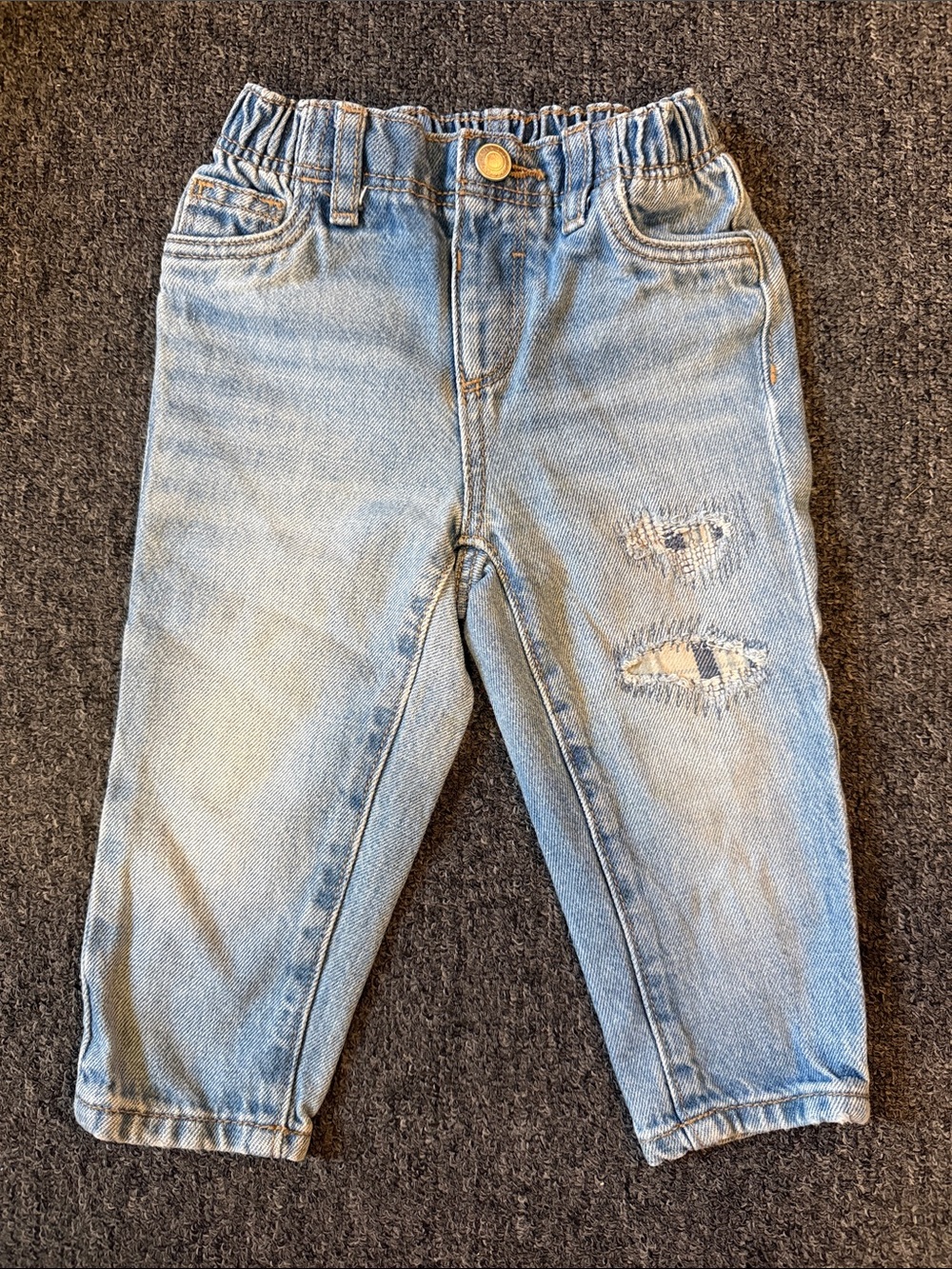 Old Navy Jeans (12-18 Months)